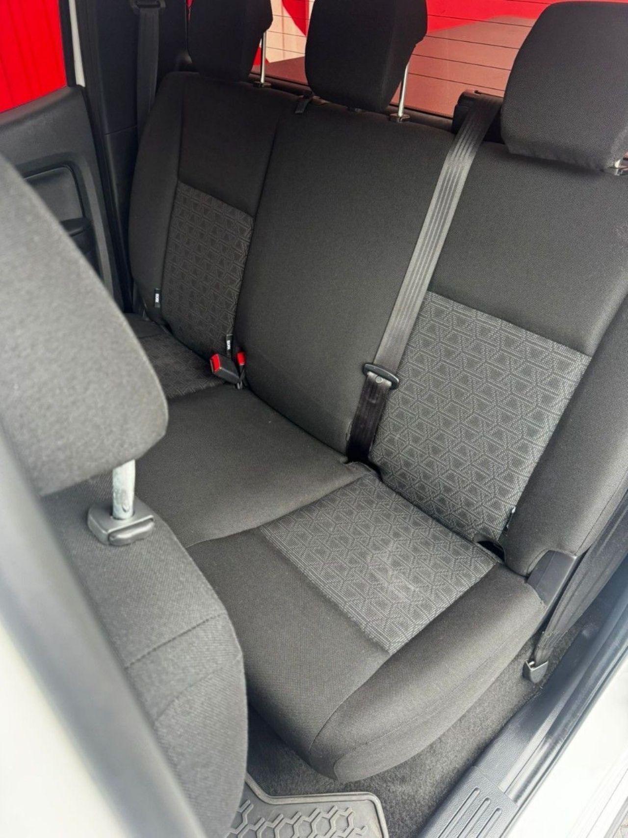 Ford Ranger Usada Financiado en Córdoba, deRuedas