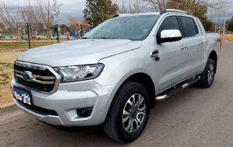 Ford Ranger Usada en Mendoza