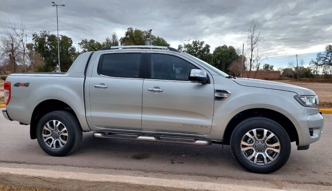 Ford Ranger Usada en Mendoza, deRuedas