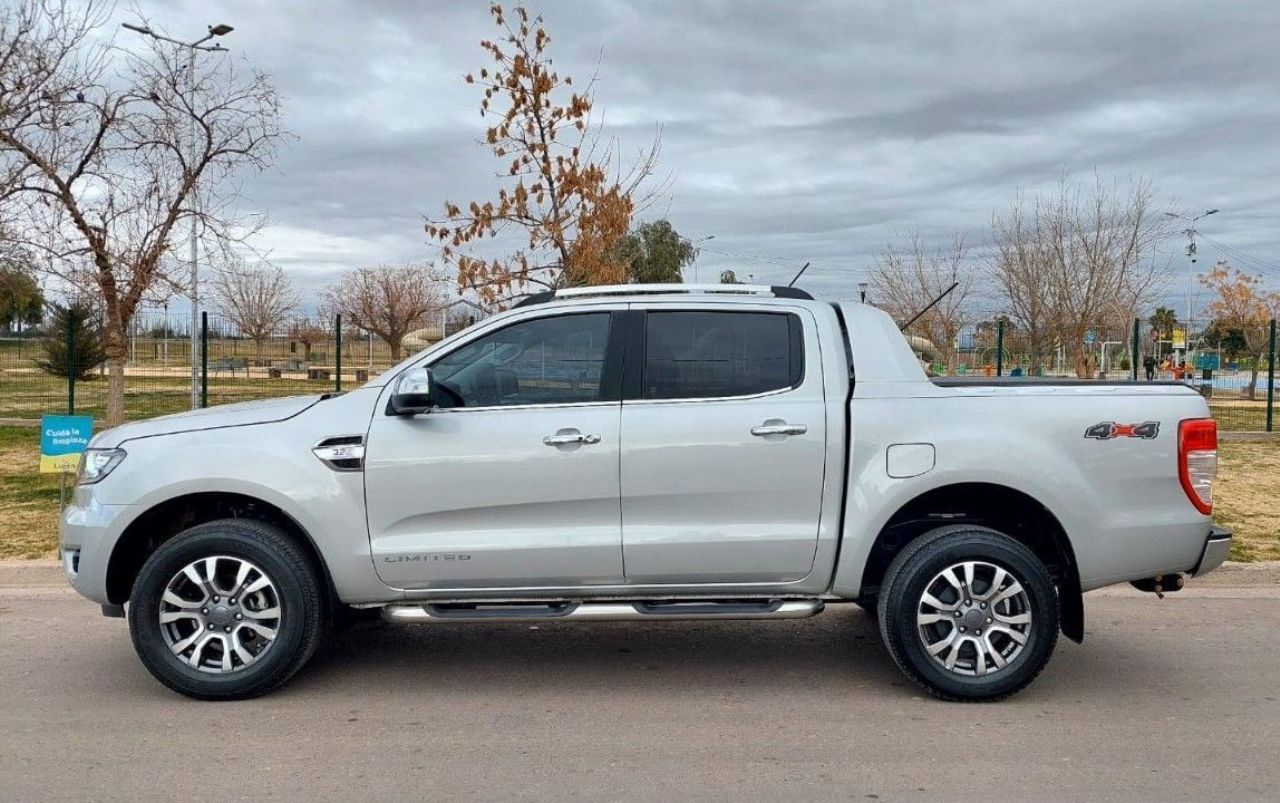 Ford Ranger Usada en Mendoza, deRuedas