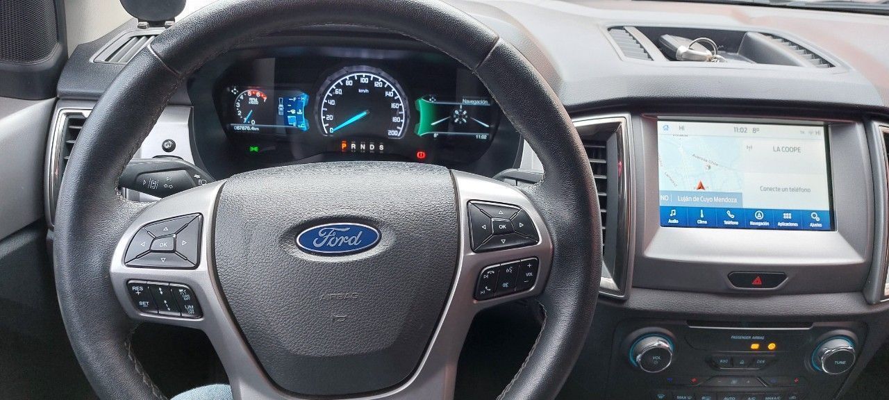 Ford Ranger Usada en Mendoza, deRuedas
