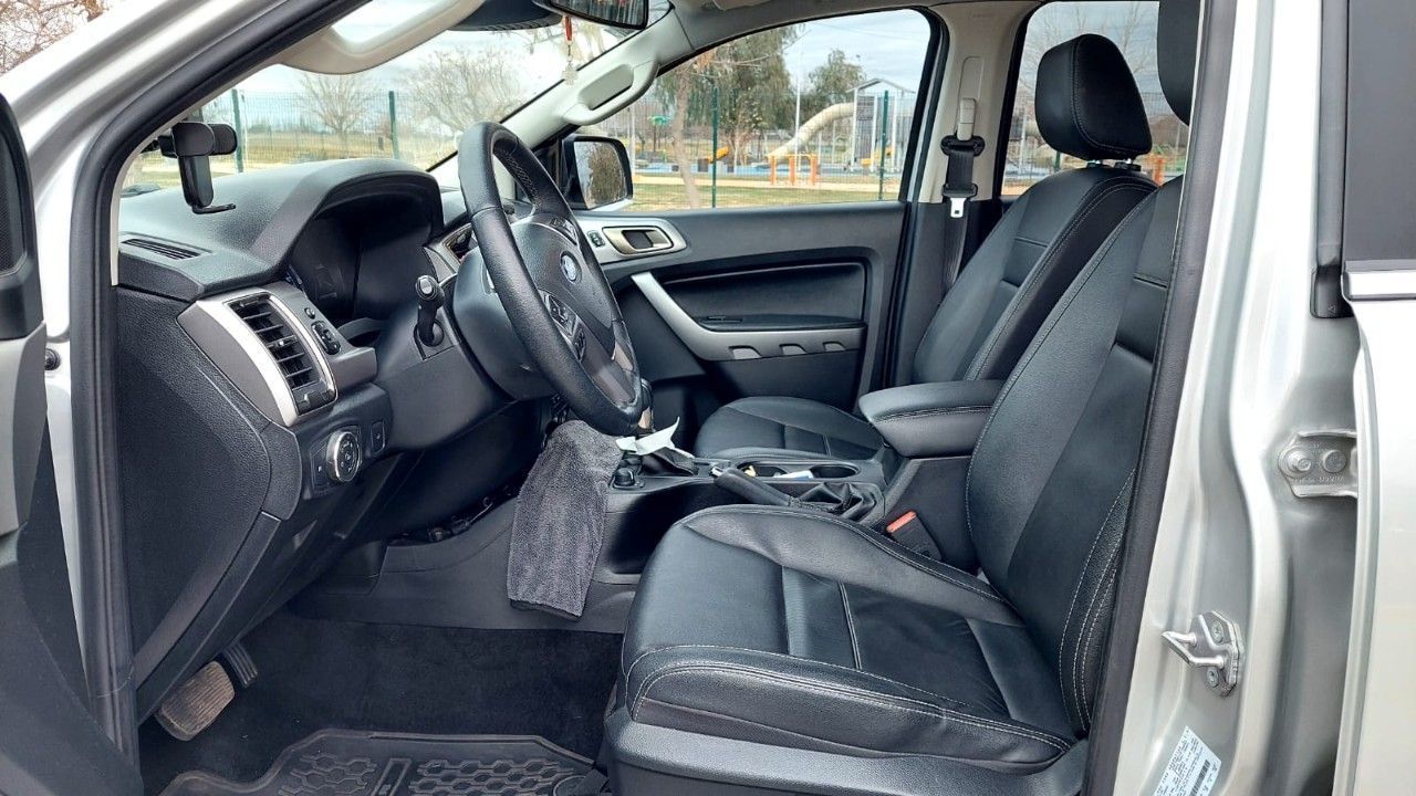 Ford Ranger Usada en Mendoza, deRuedas