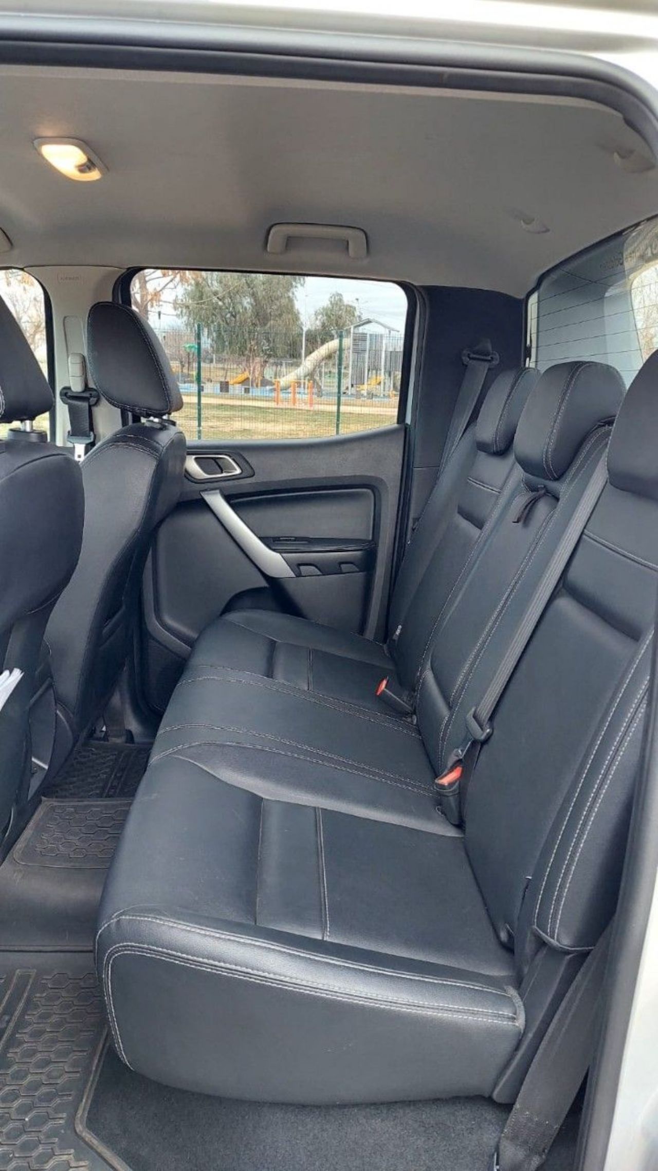 Ford Ranger Usada en Mendoza, deRuedas