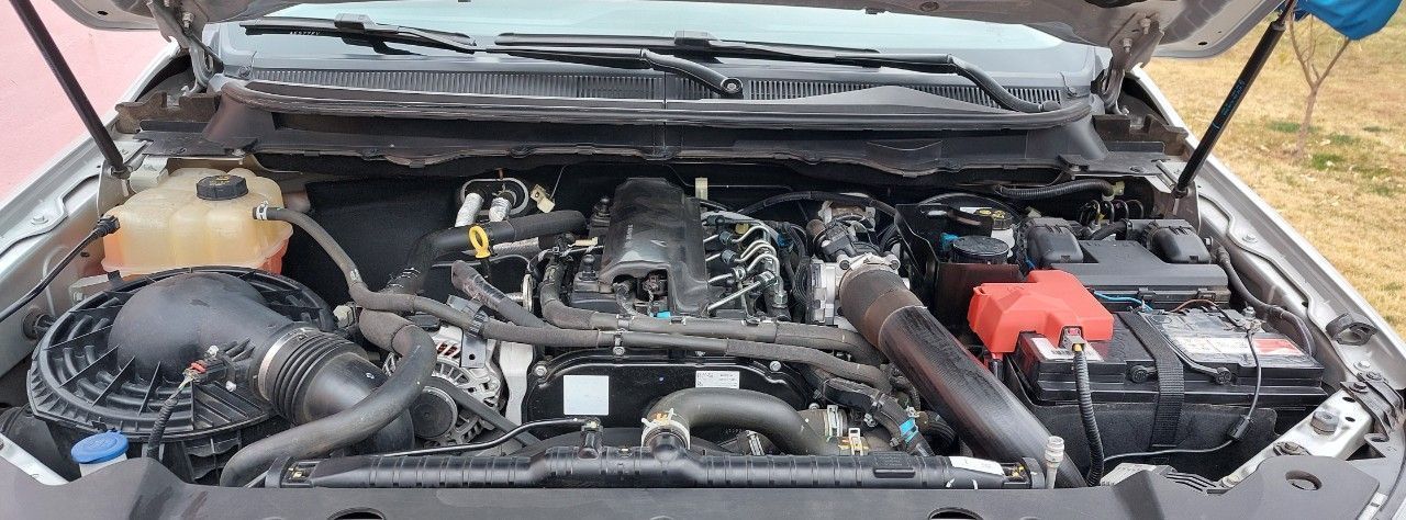 Ford Ranger Usada en Mendoza, deRuedas