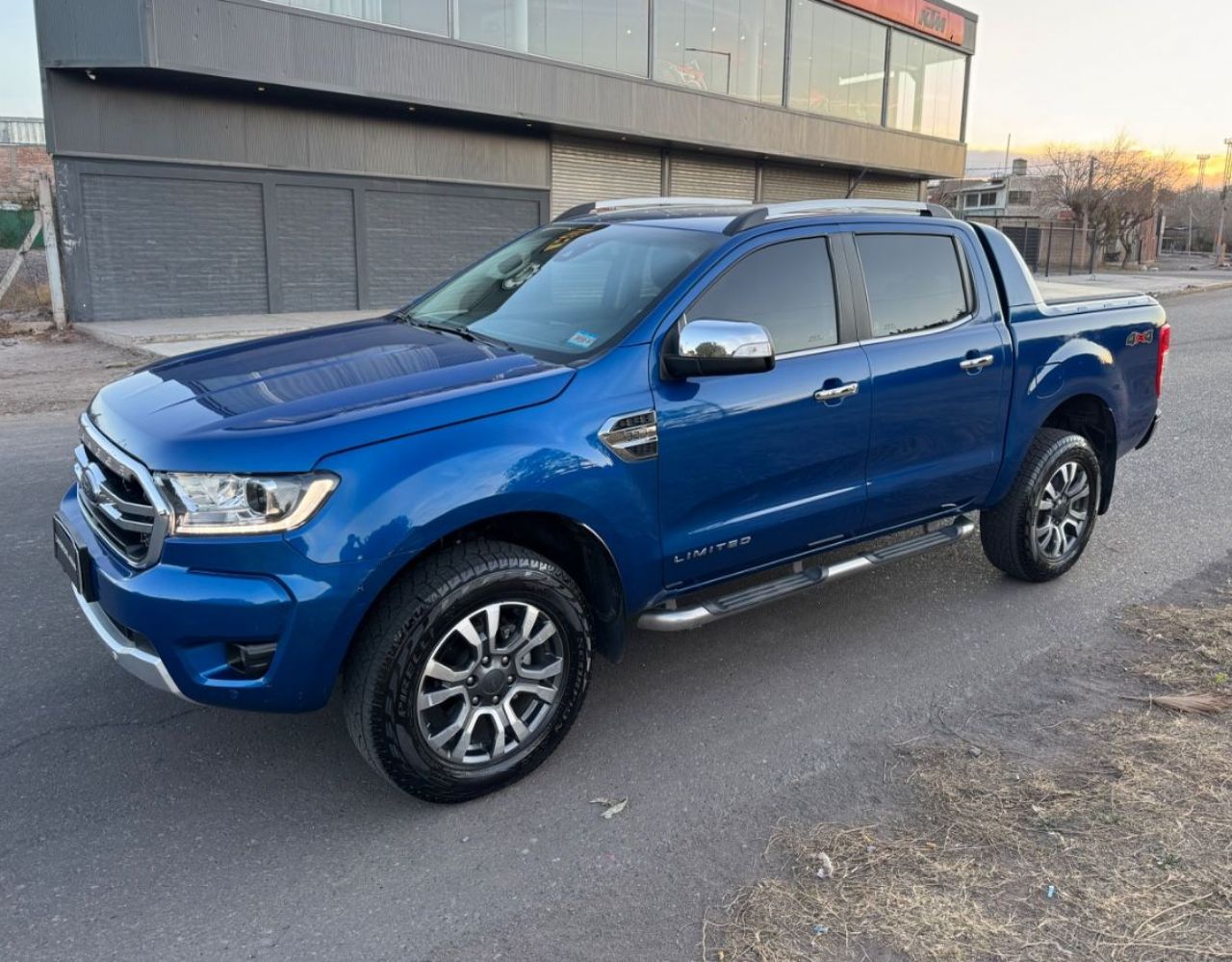 Ford Ranger Usada Financiado en San Juan, deRuedas