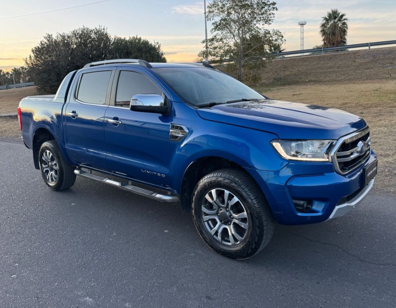 Ford Ranger Usada Financiado en San Juan, deRuedas