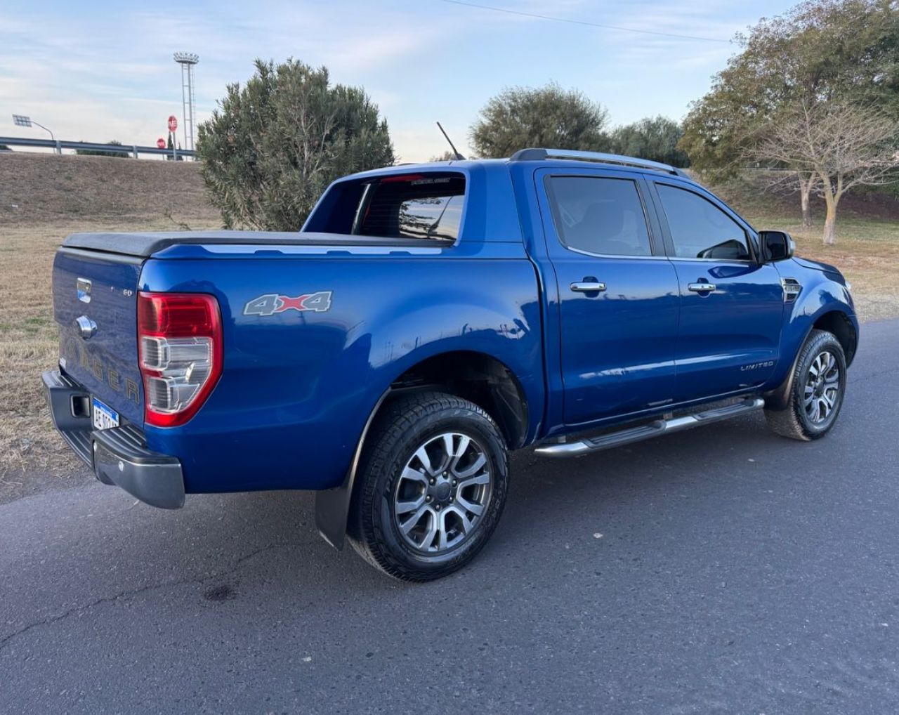 Ford Ranger Usada Financiado en San Juan, deRuedas