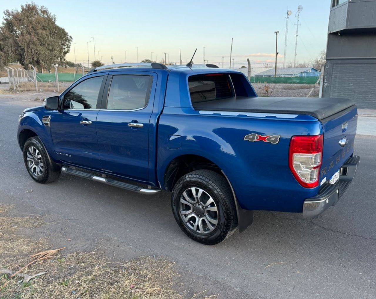 Ford Ranger Usada Financiado en San Juan, deRuedas