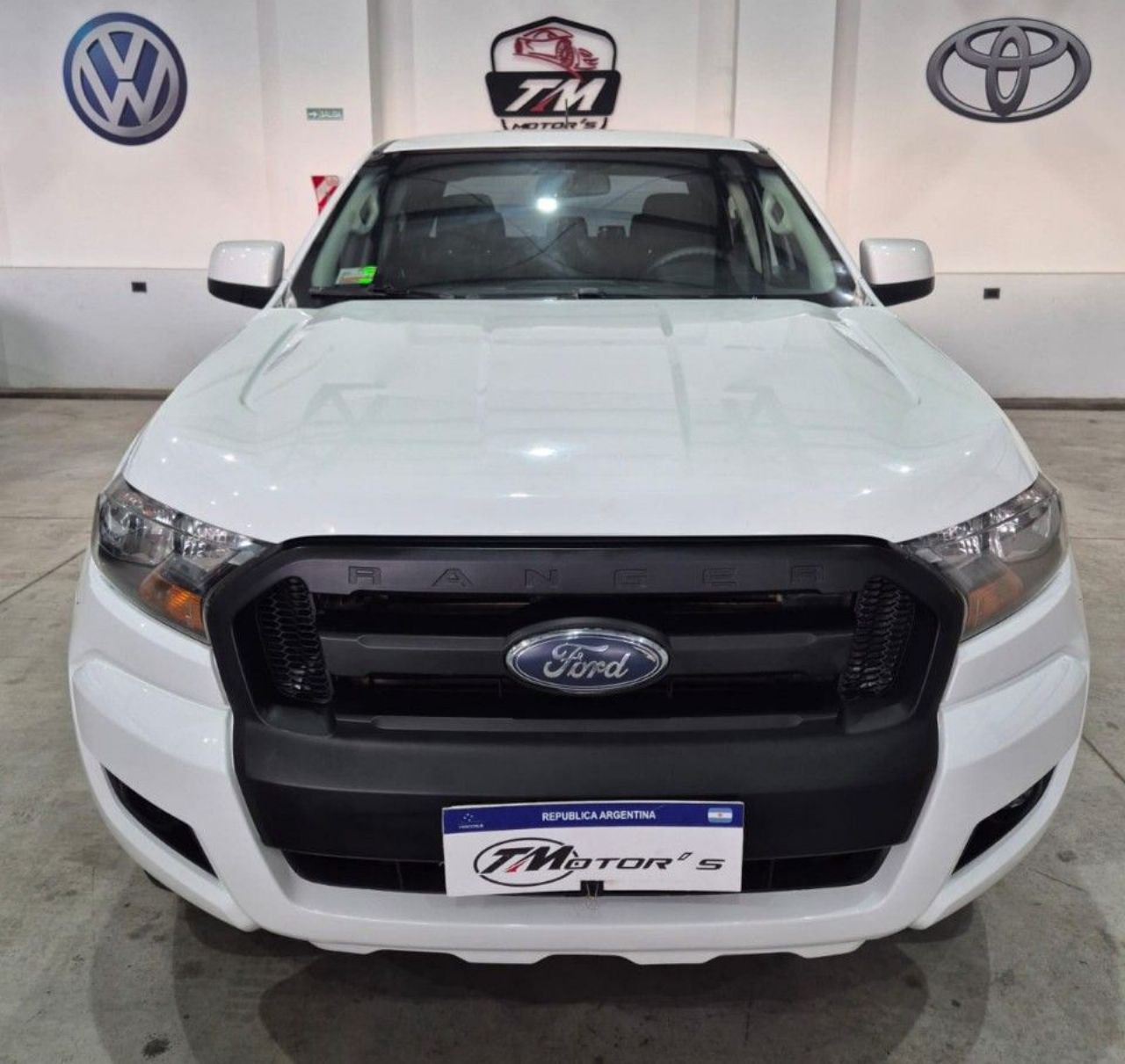 Ford Ranger Usada en Mendoza, deRuedas