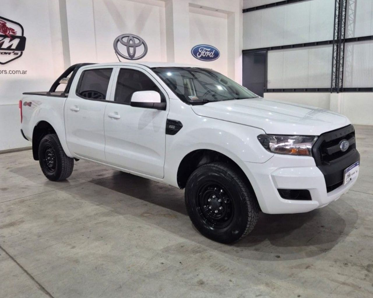 Ford Ranger Usada en Mendoza, deRuedas