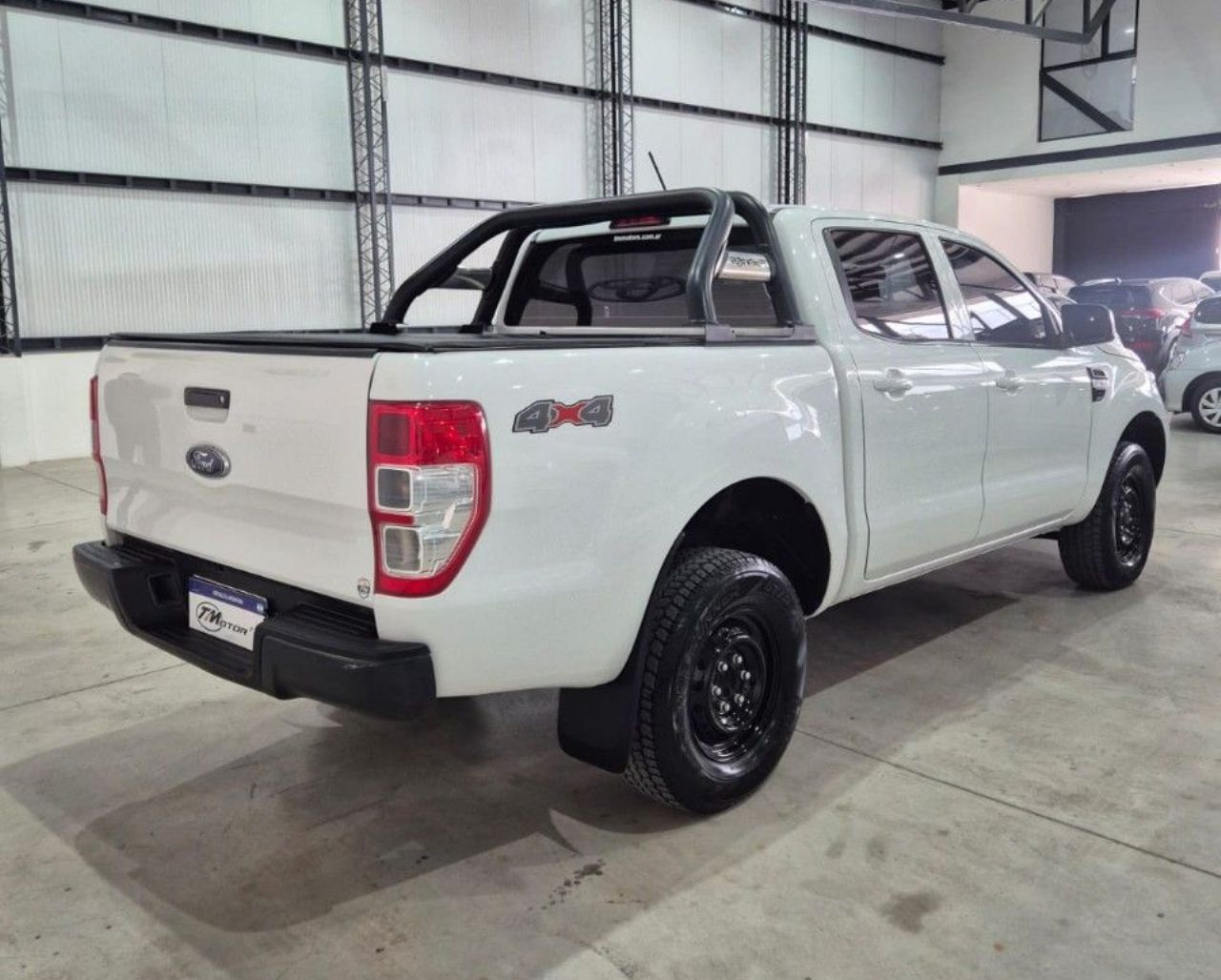 Ford Ranger Usada en Mendoza, deRuedas