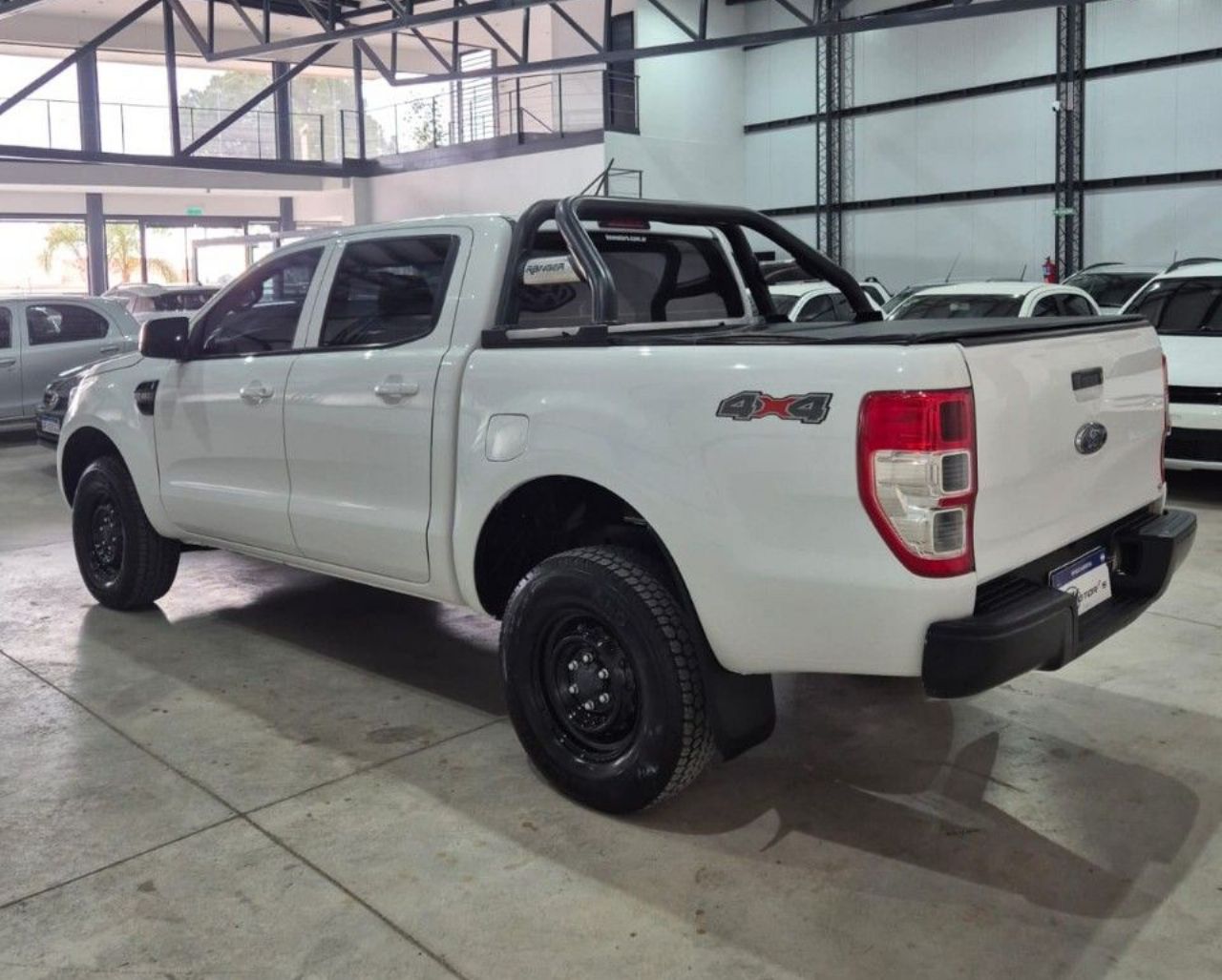 Ford Ranger Usada en Mendoza, deRuedas