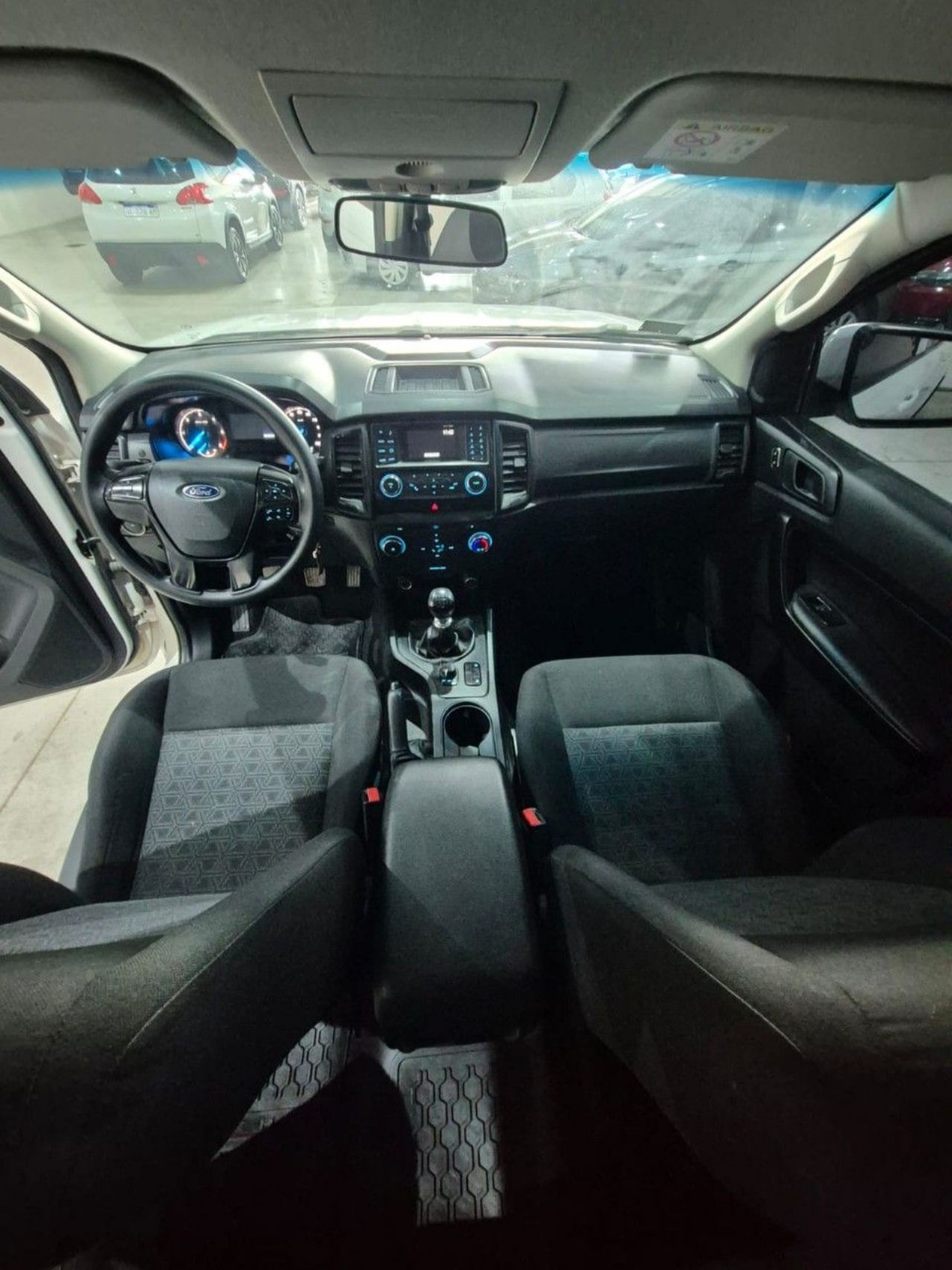 Ford Ranger Usada en Mendoza, deRuedas
