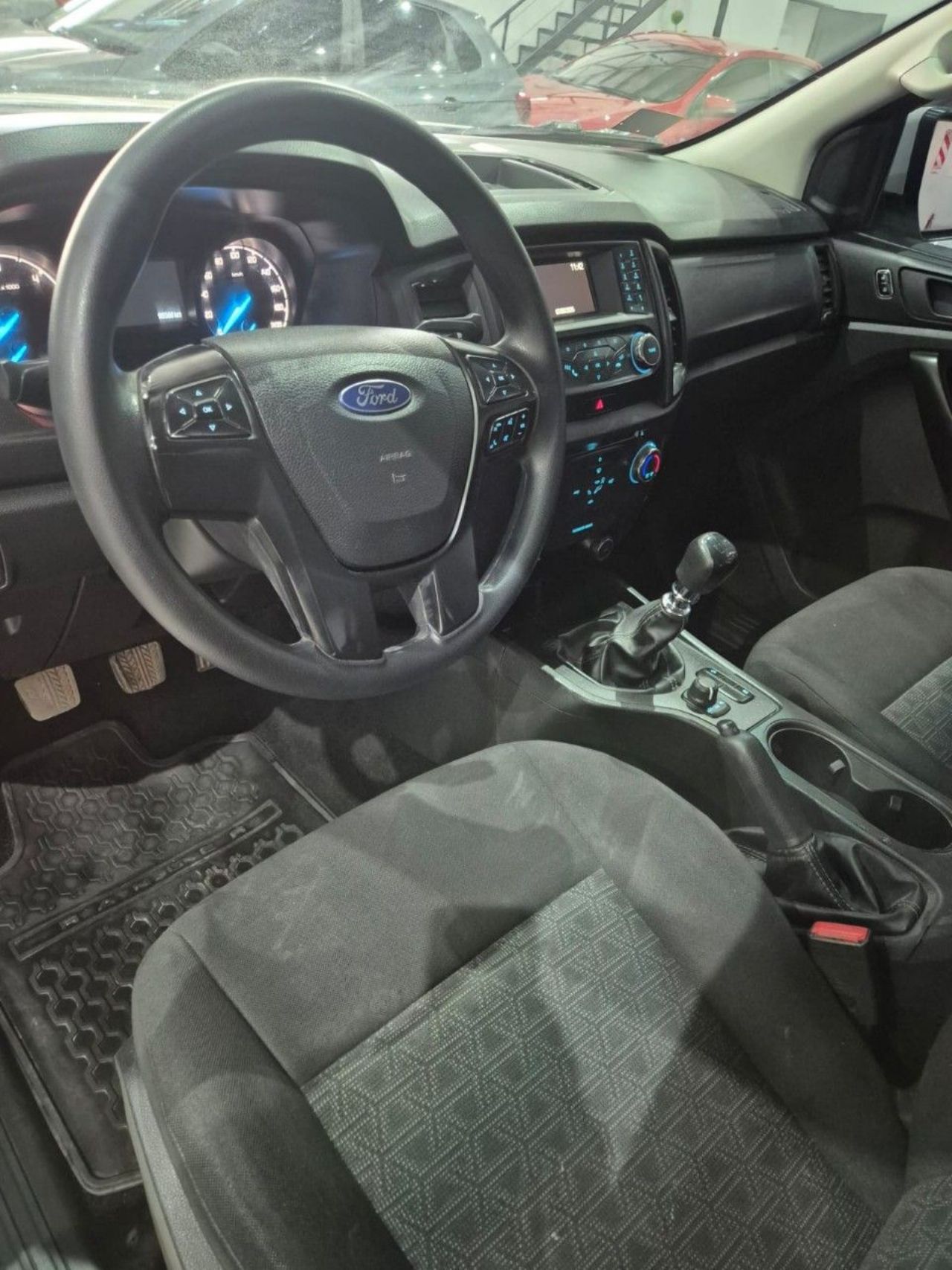 Ford Ranger Usada en Mendoza, deRuedas