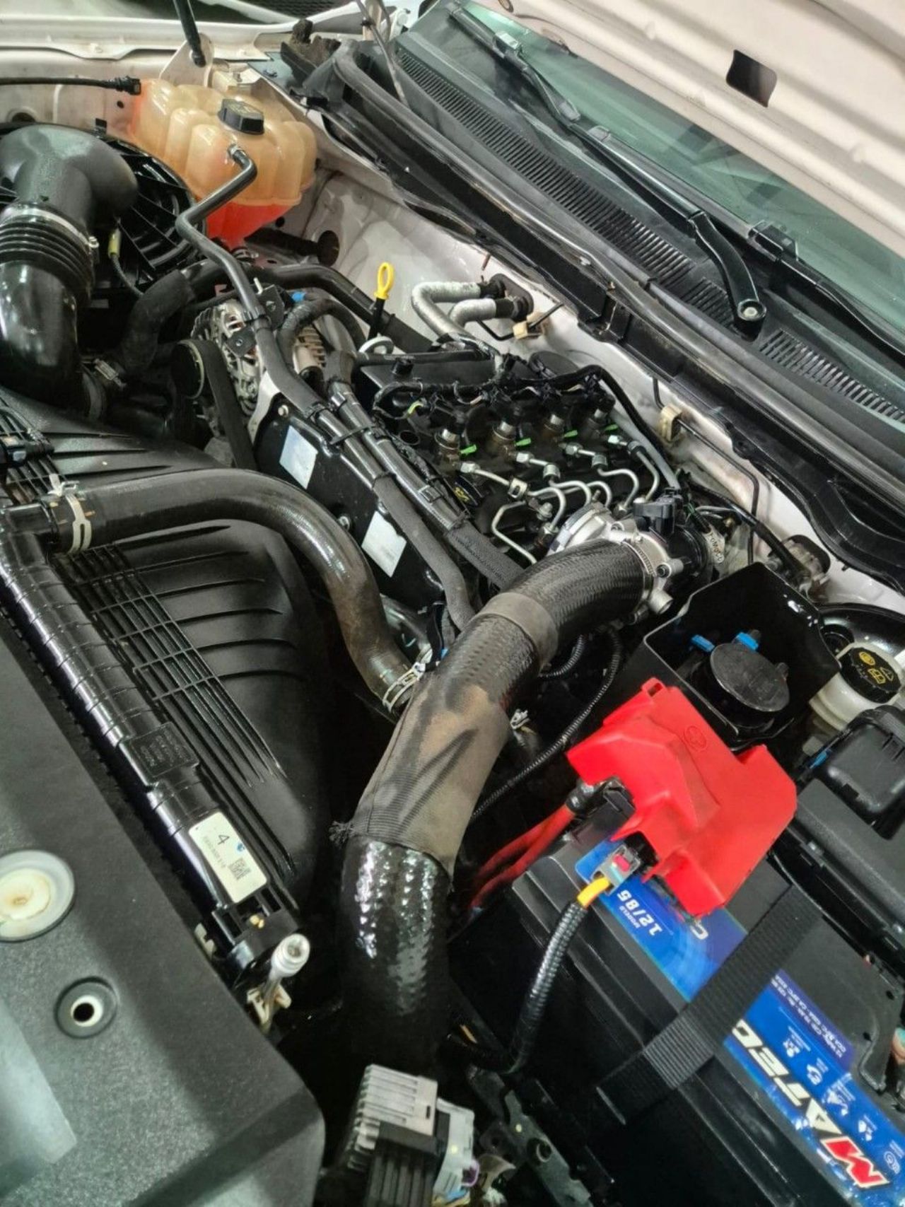 Ford Ranger Usada en Mendoza, deRuedas
