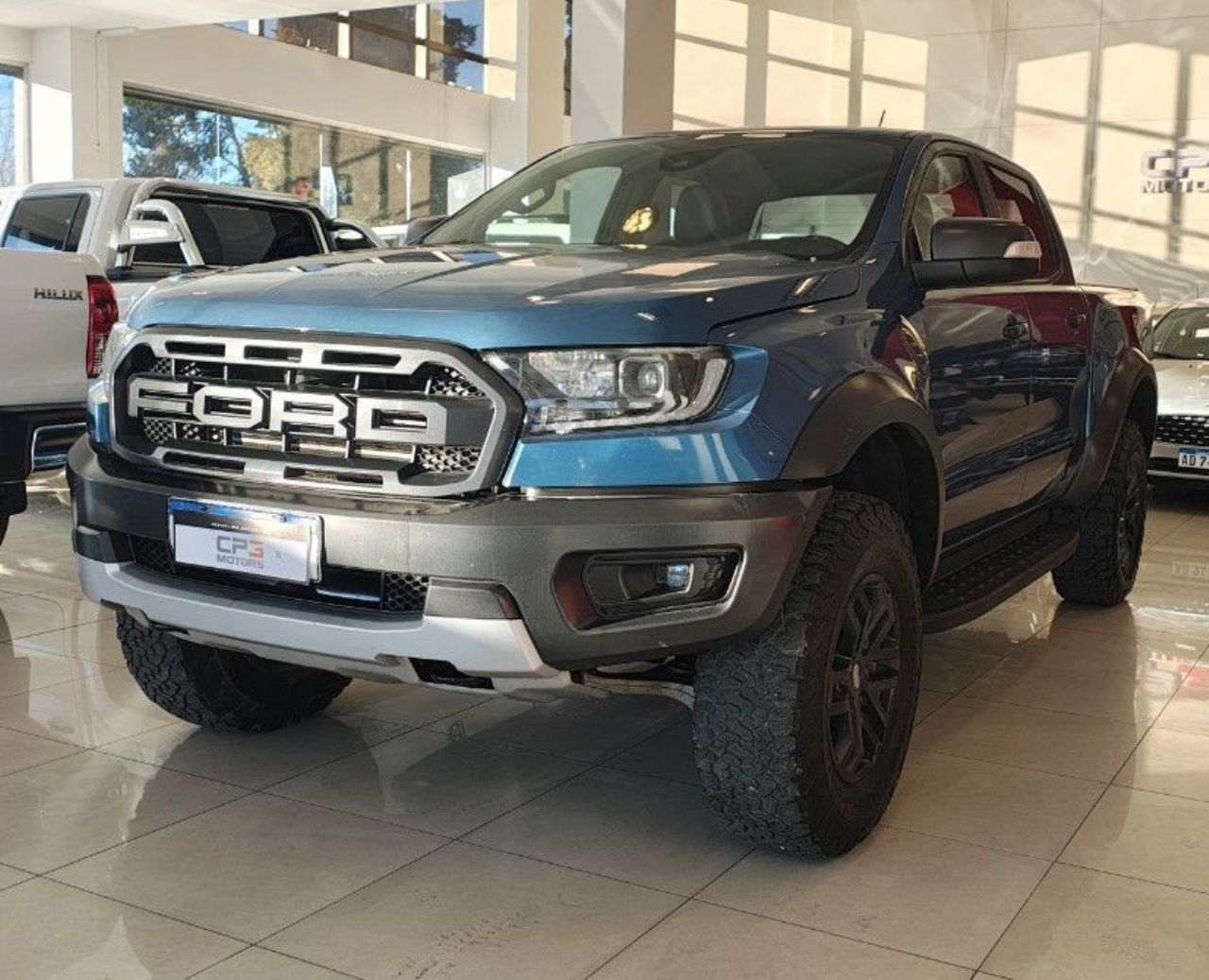 Ford Ranger Usada en Mendoza, deRuedas