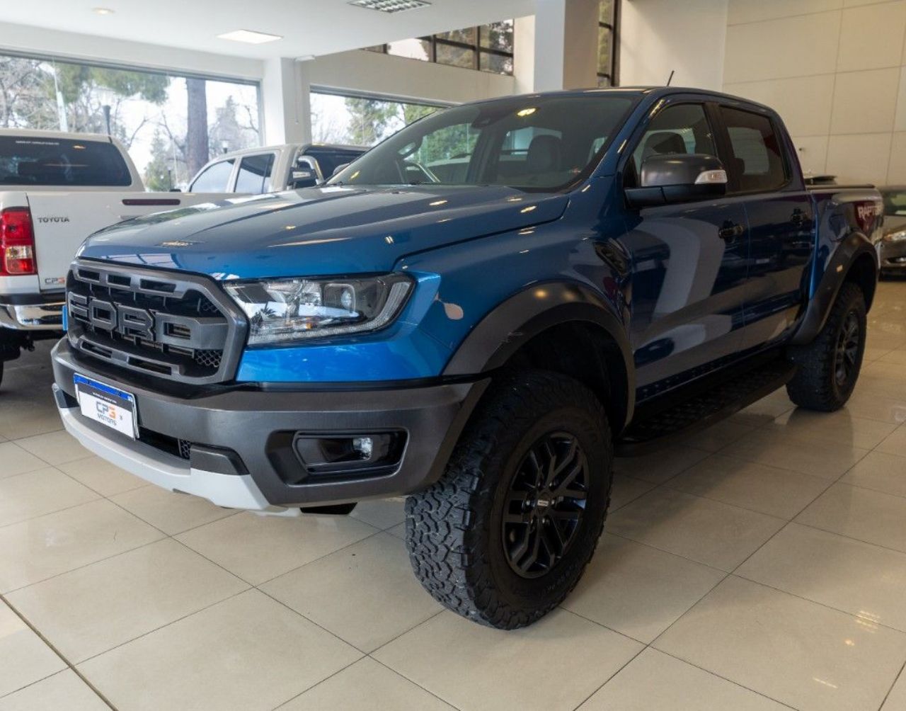 Ford Ranger Usada en Mendoza, deRuedas