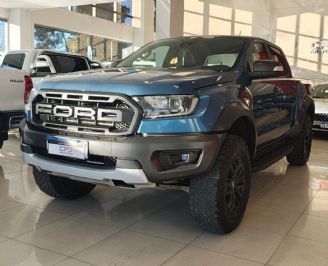 Ford Ranger Usada en Mendoza