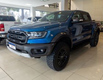 Ford Ranger Usada en Mendoza