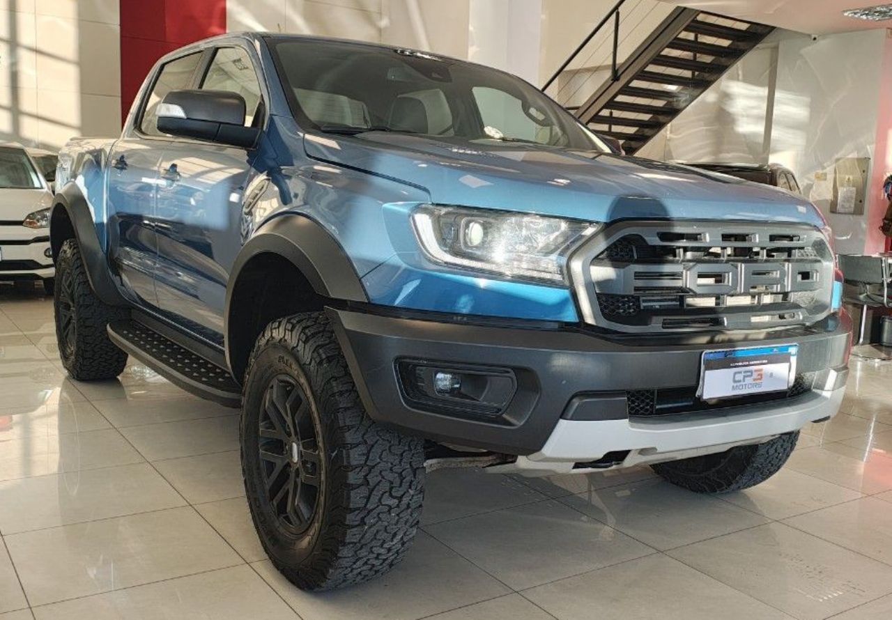 Ford Ranger Usada en Mendoza, deRuedas