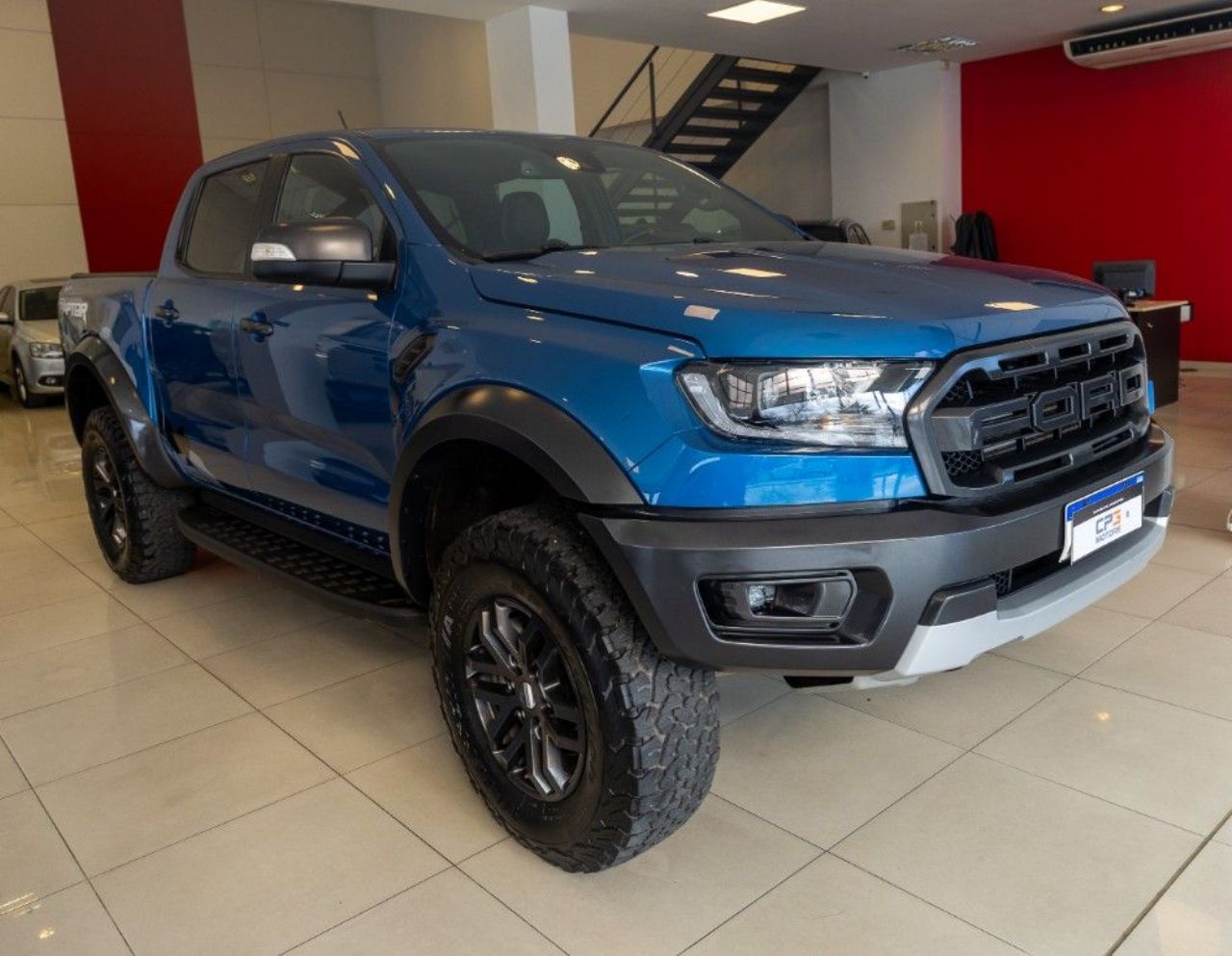 Ford Ranger Usada en Mendoza, deRuedas