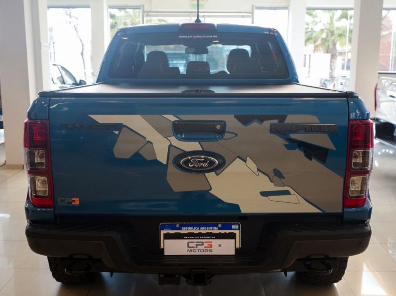 Ford Ranger Usada en Mendoza, deRuedas