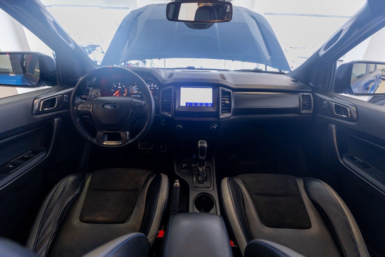 Ford Ranger Usada en Mendoza, deRuedas