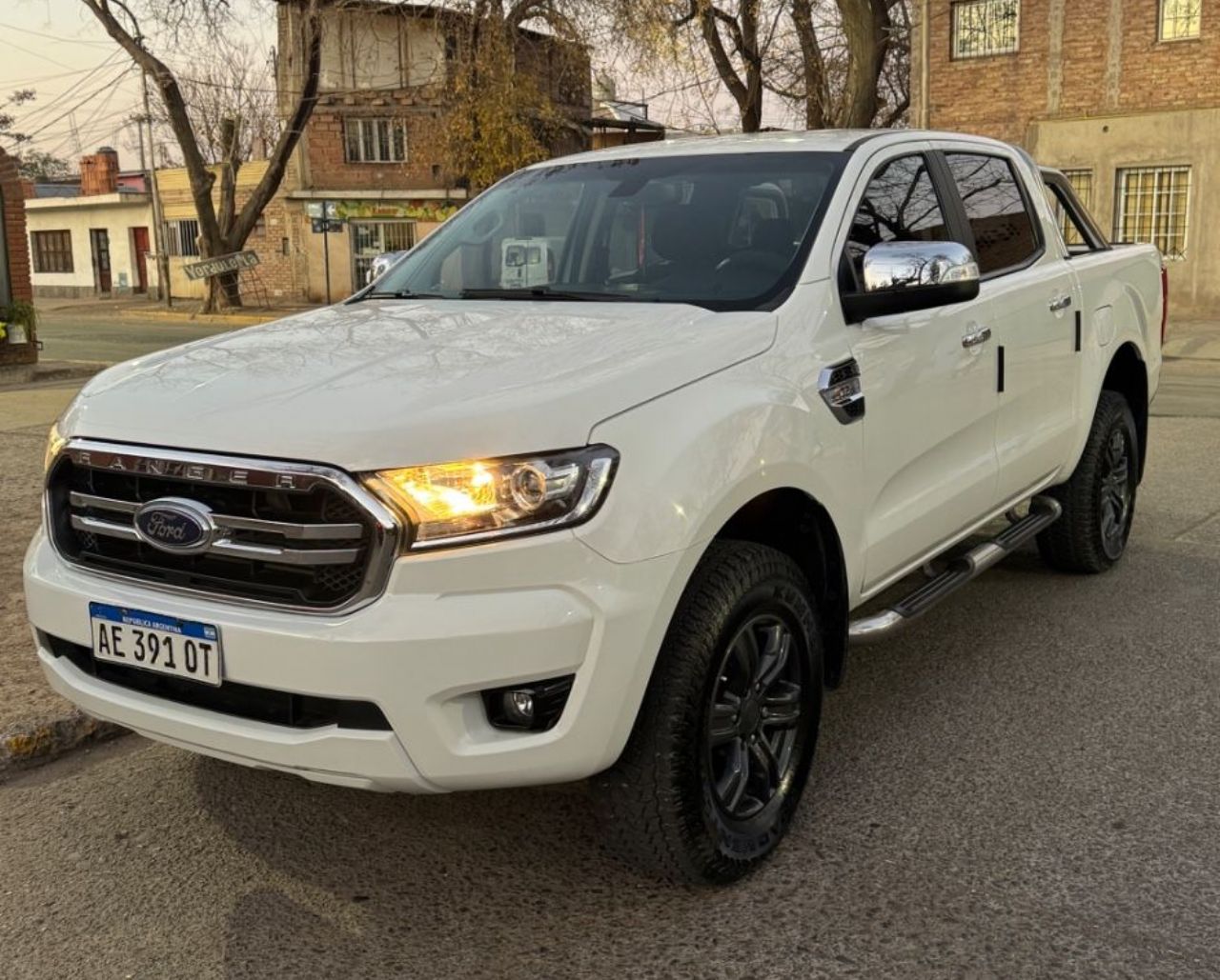 Ford Ranger Usada en Mendoza, deRuedas