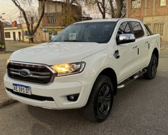 Ford Ranger Usada en Mendoza