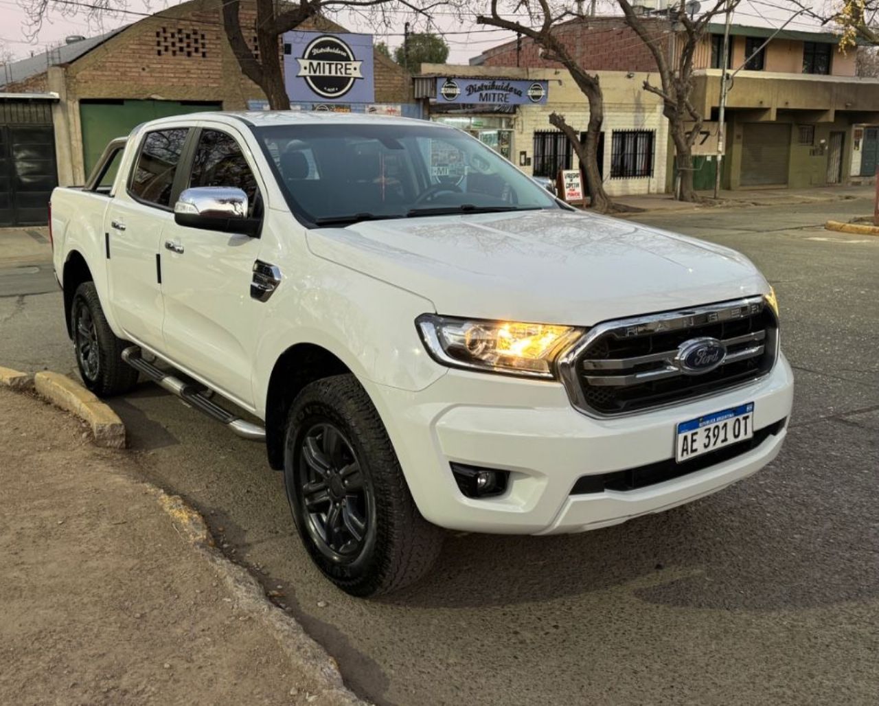 Ford Ranger Usada en Mendoza, deRuedas