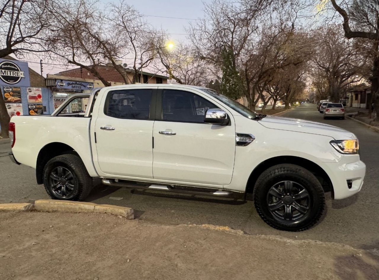 Ford Ranger Usada en Mendoza, deRuedas