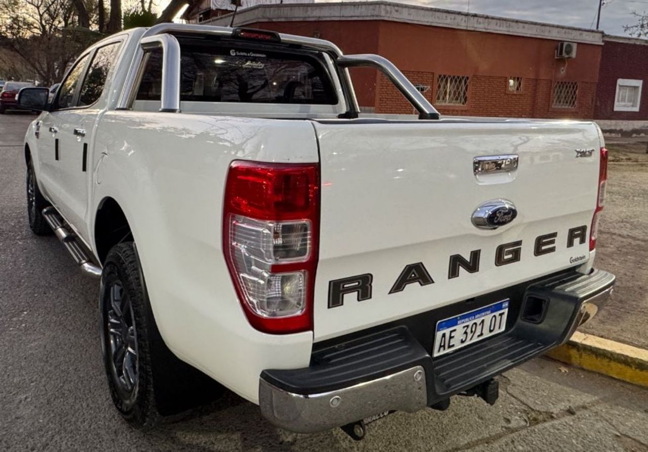 Ford Ranger Usada en Mendoza, deRuedas
