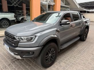Ford Ranger Usada en Mendoza Financiado