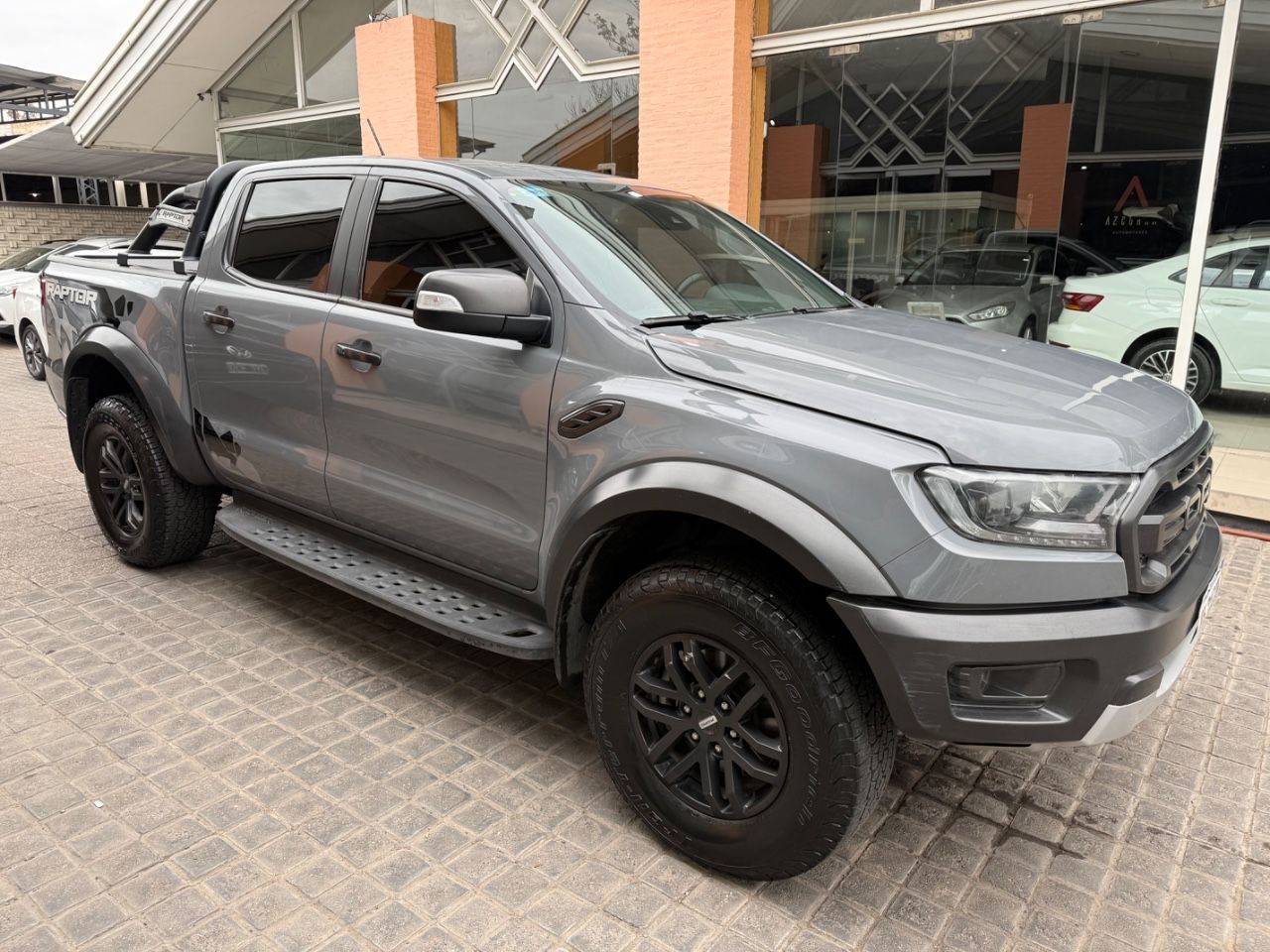 Ford Ranger Usada Financiado en Mendoza, deRuedas