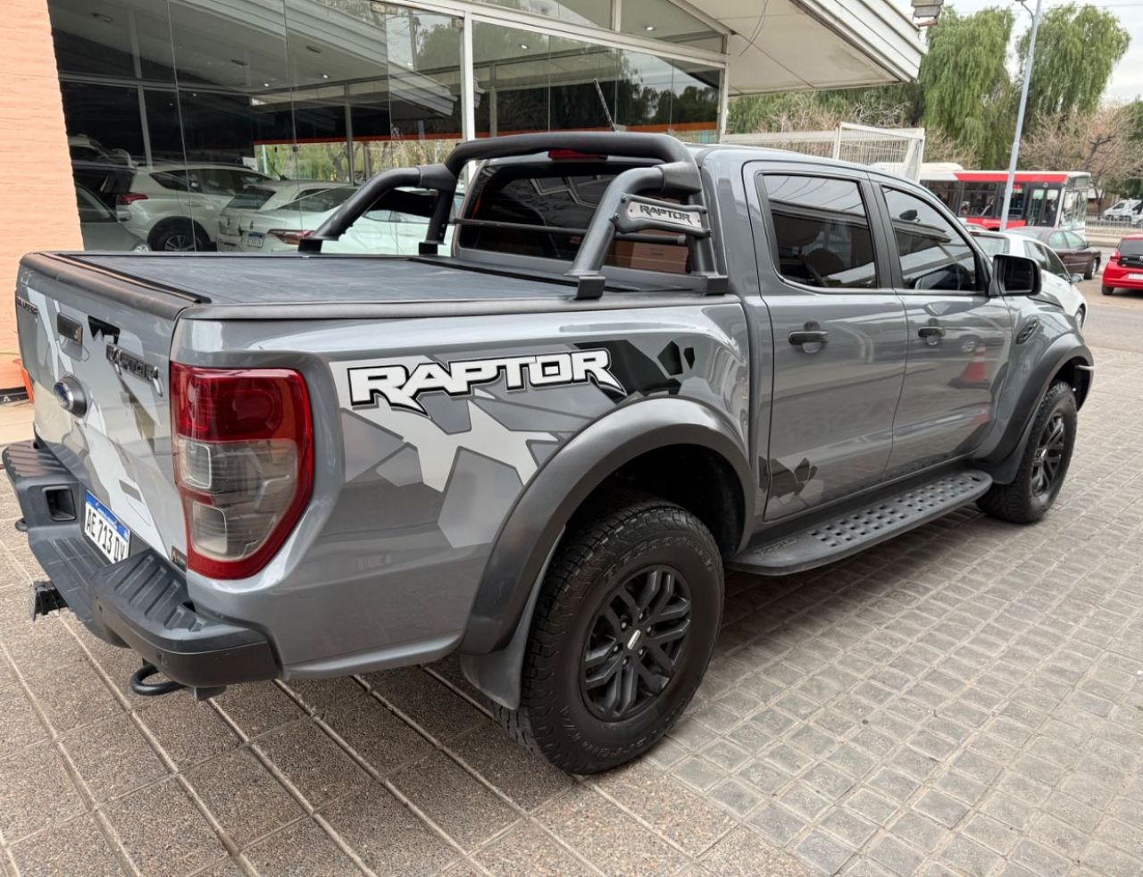 Ford Ranger Usada Financiado en Mendoza, deRuedas