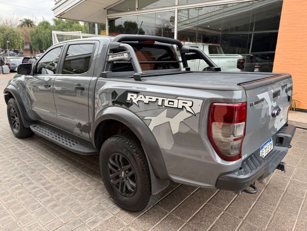 Ford Ranger Usada Financiado en Mendoza, deRuedas