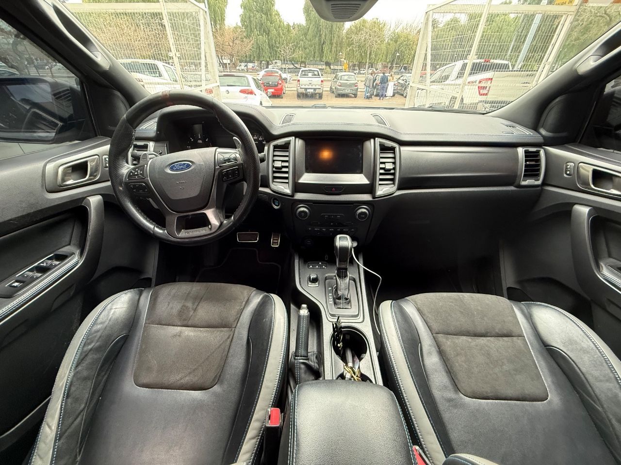 Ford Ranger Usada Financiado en Mendoza, deRuedas