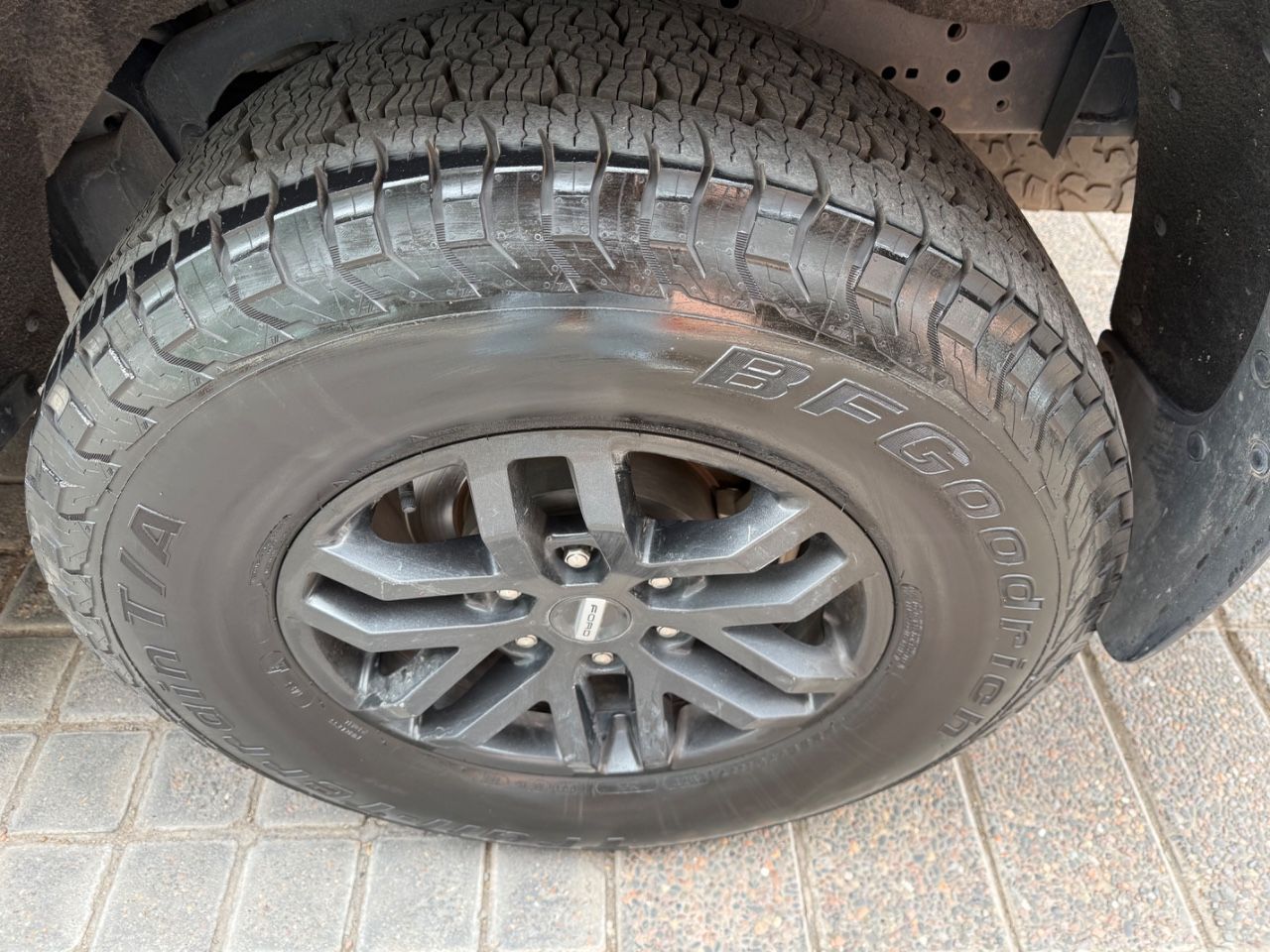 Ford Ranger Usada Financiado en Mendoza, deRuedas