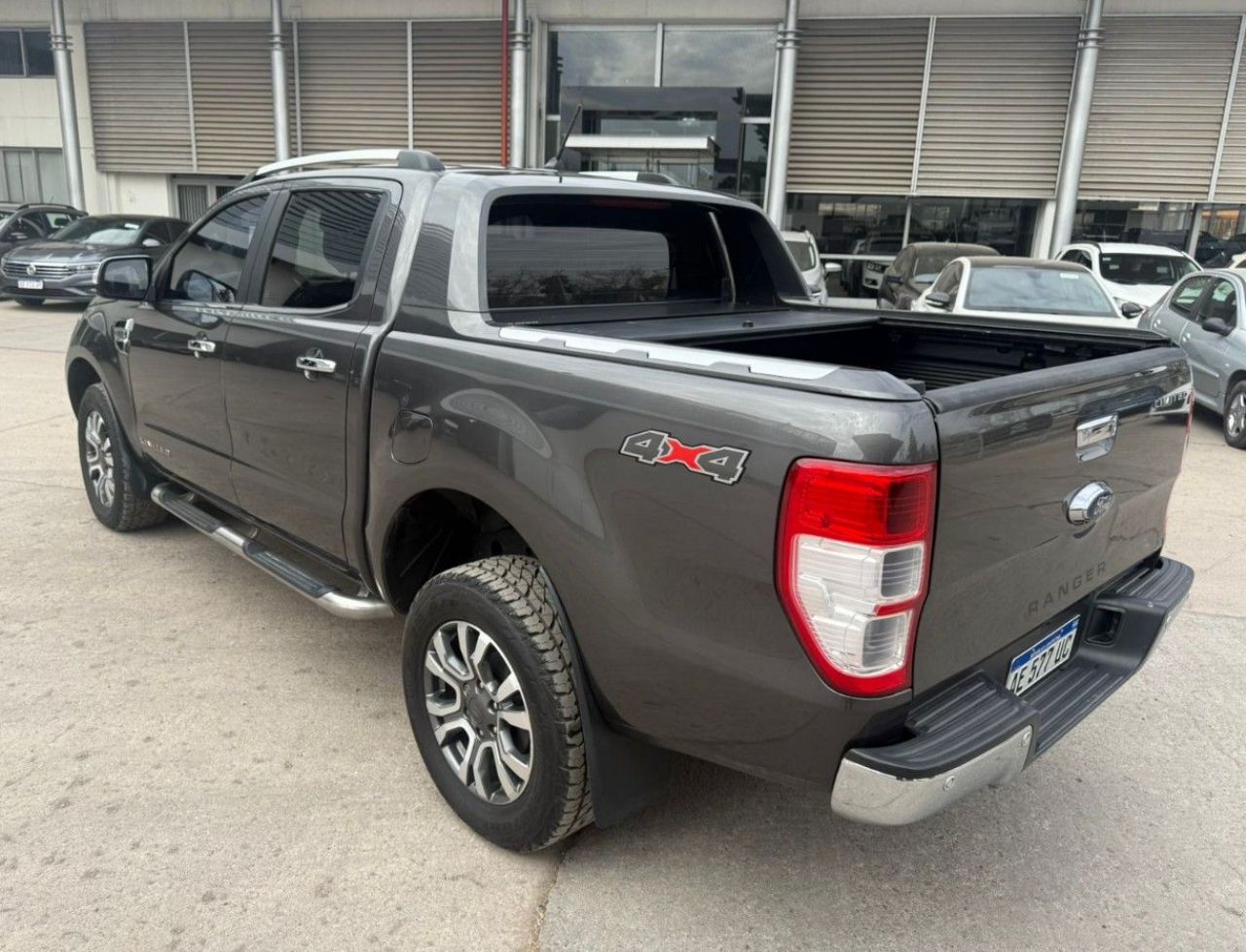 Ford Ranger Usada en Mendoza, deRuedas