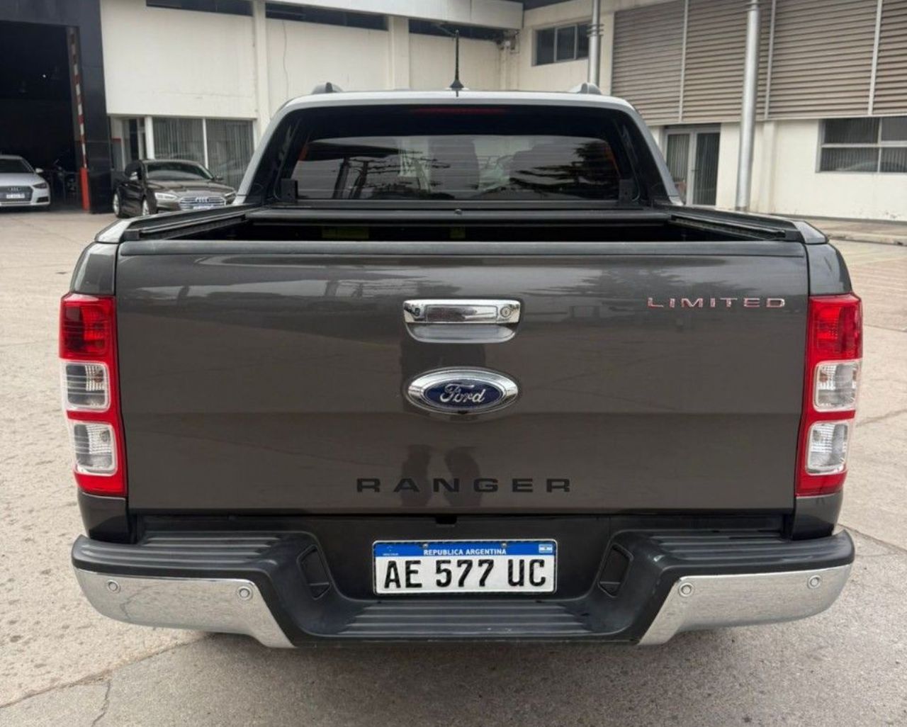 Ford Ranger Usada en Mendoza, deRuedas