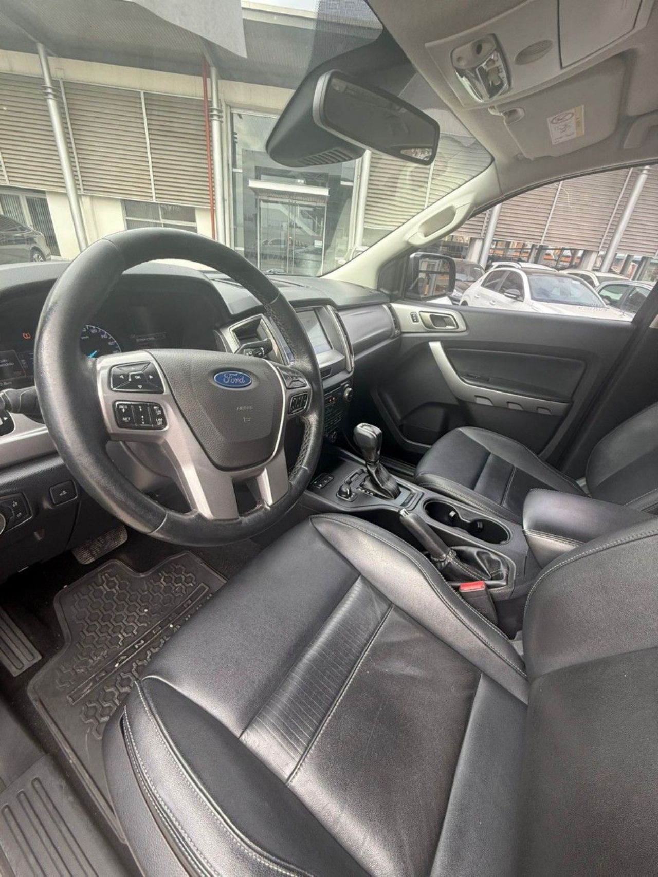 Ford Ranger Usada en Mendoza, deRuedas