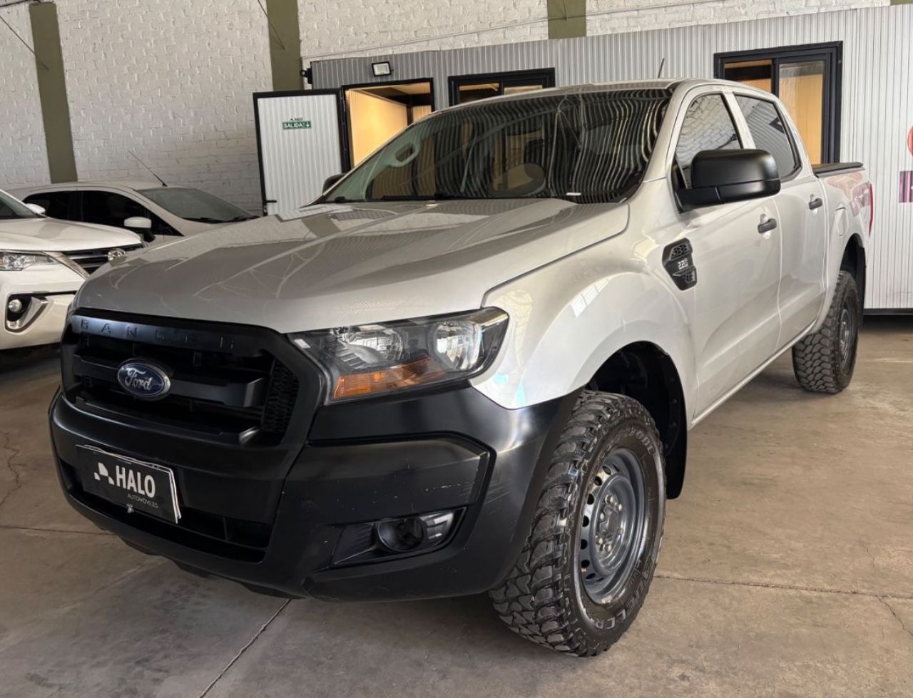 Ford Ranger Usada en Mendoza, deRuedas