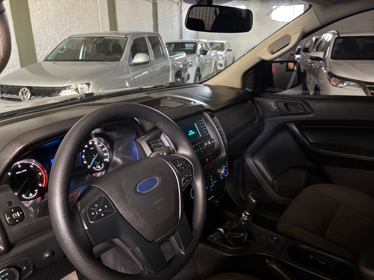 Ford Ranger Usada en Mendoza, deRuedas