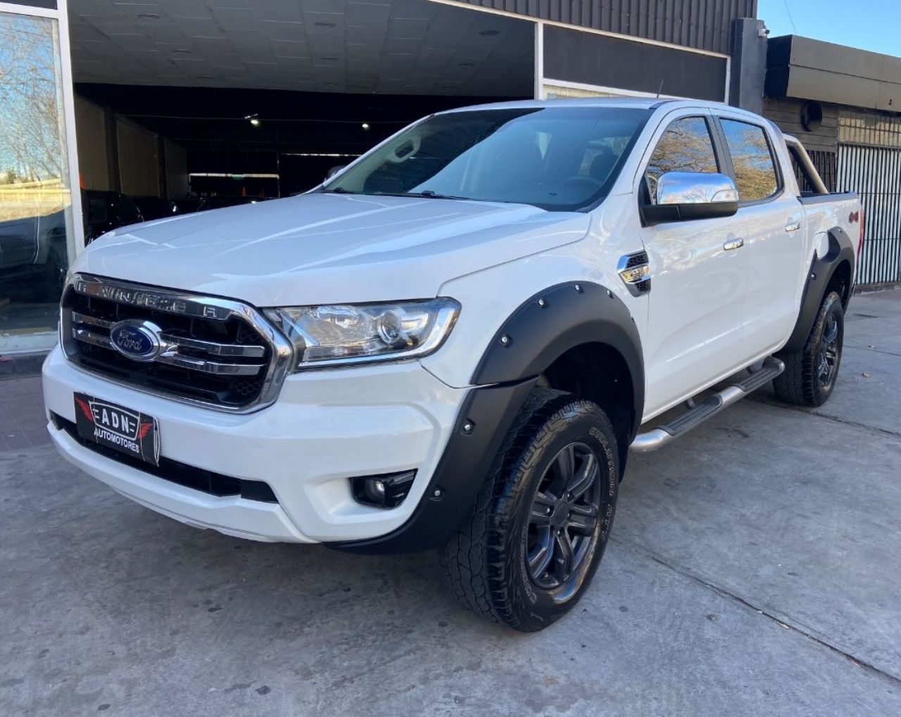 Ford Ranger Usada en Mendoza, deRuedas