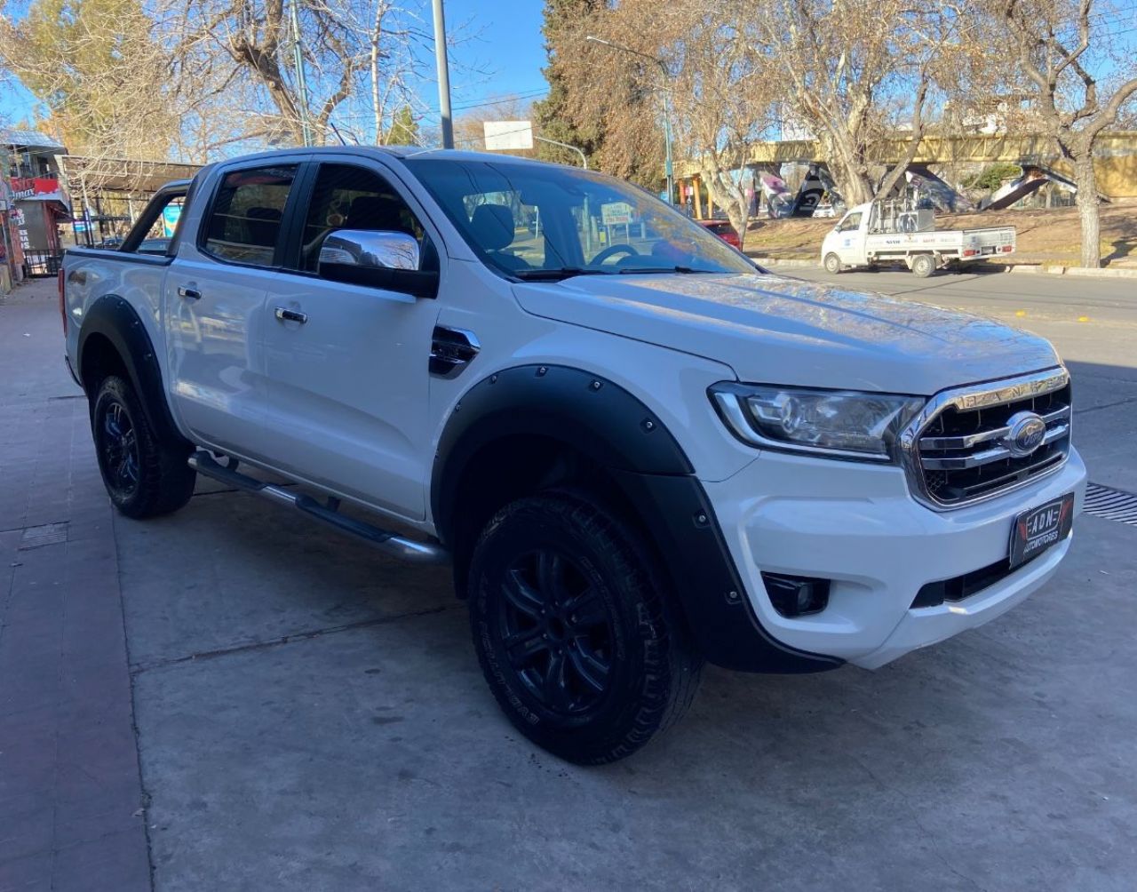 Ford Ranger Usada en Mendoza, deRuedas