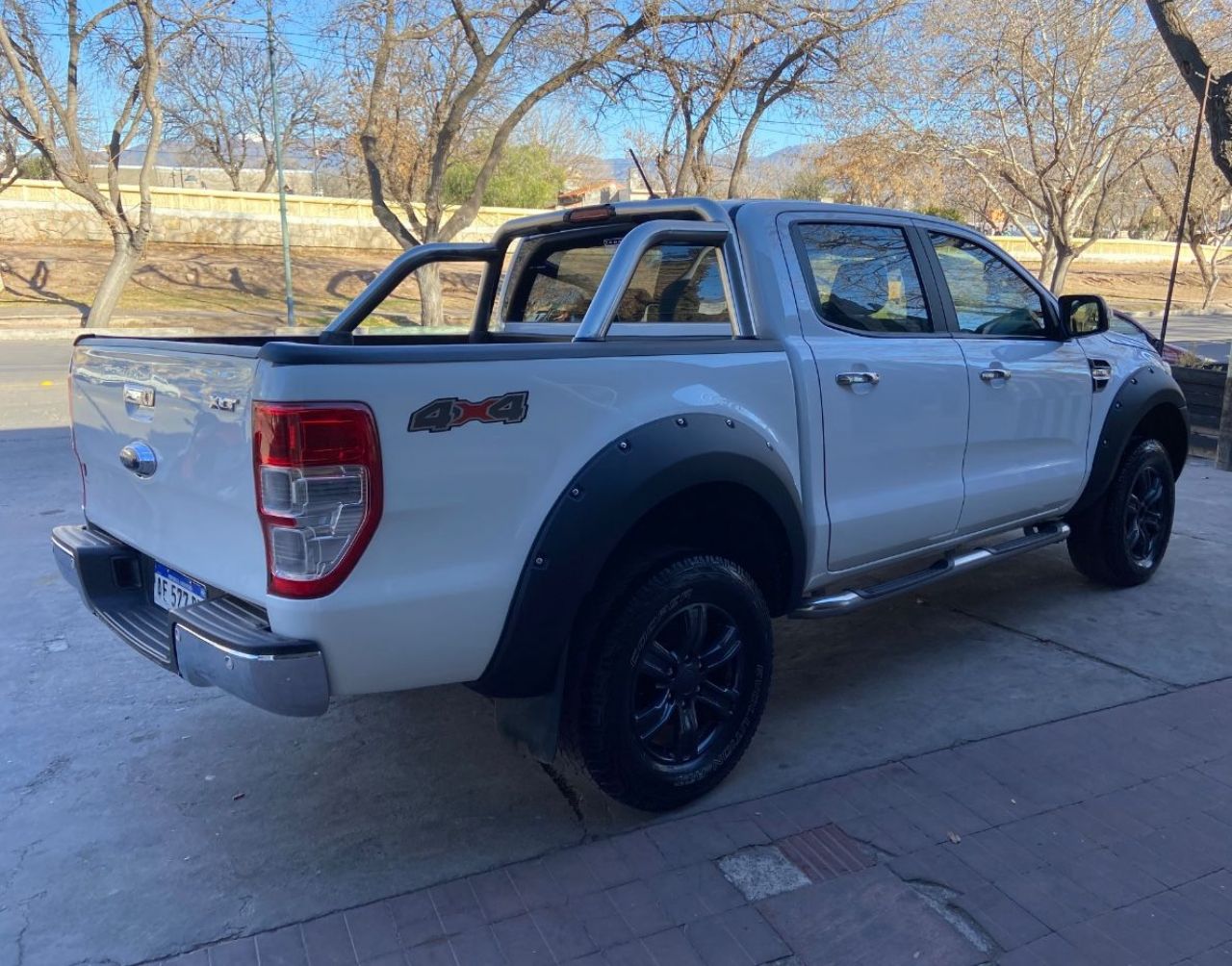 Ford Ranger Usada en Mendoza, deRuedas