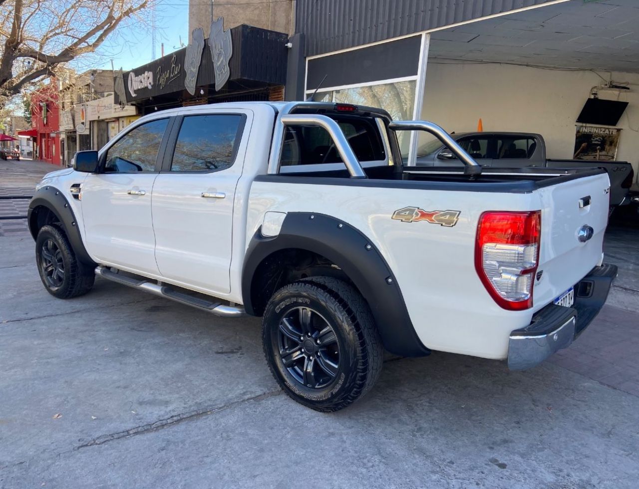 Ford Ranger Usada en Mendoza, deRuedas