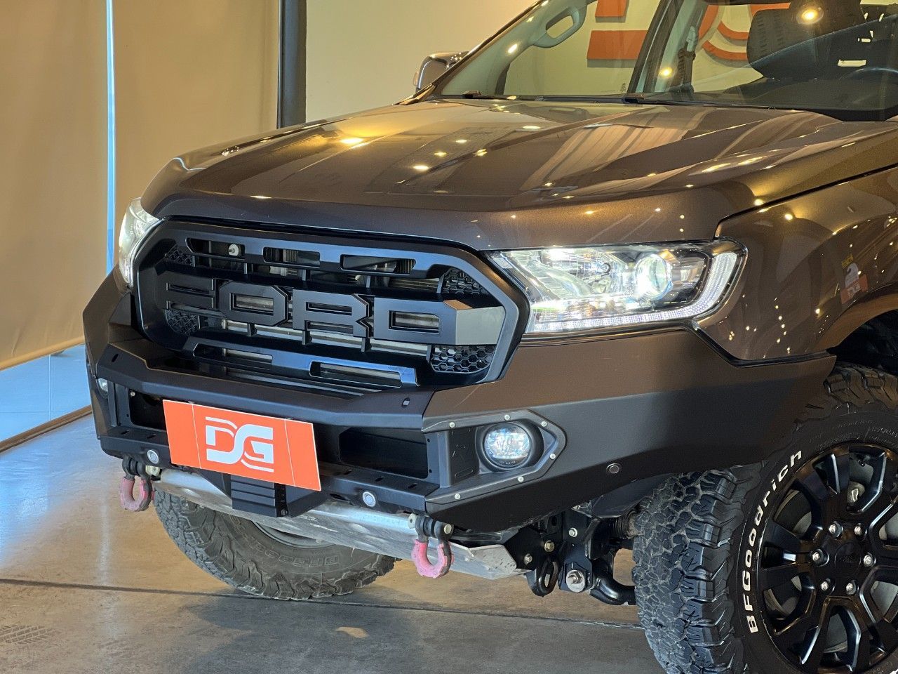 Ford Ranger Usada Financiado en Córdoba, deRuedas