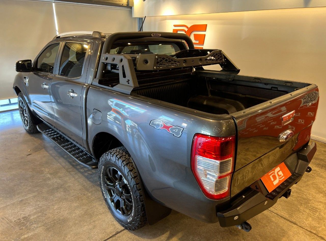Ford Ranger Usada Financiado en Córdoba, deRuedas