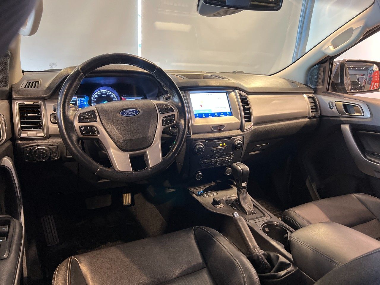 Ford Ranger Usada Financiado en Córdoba, deRuedas